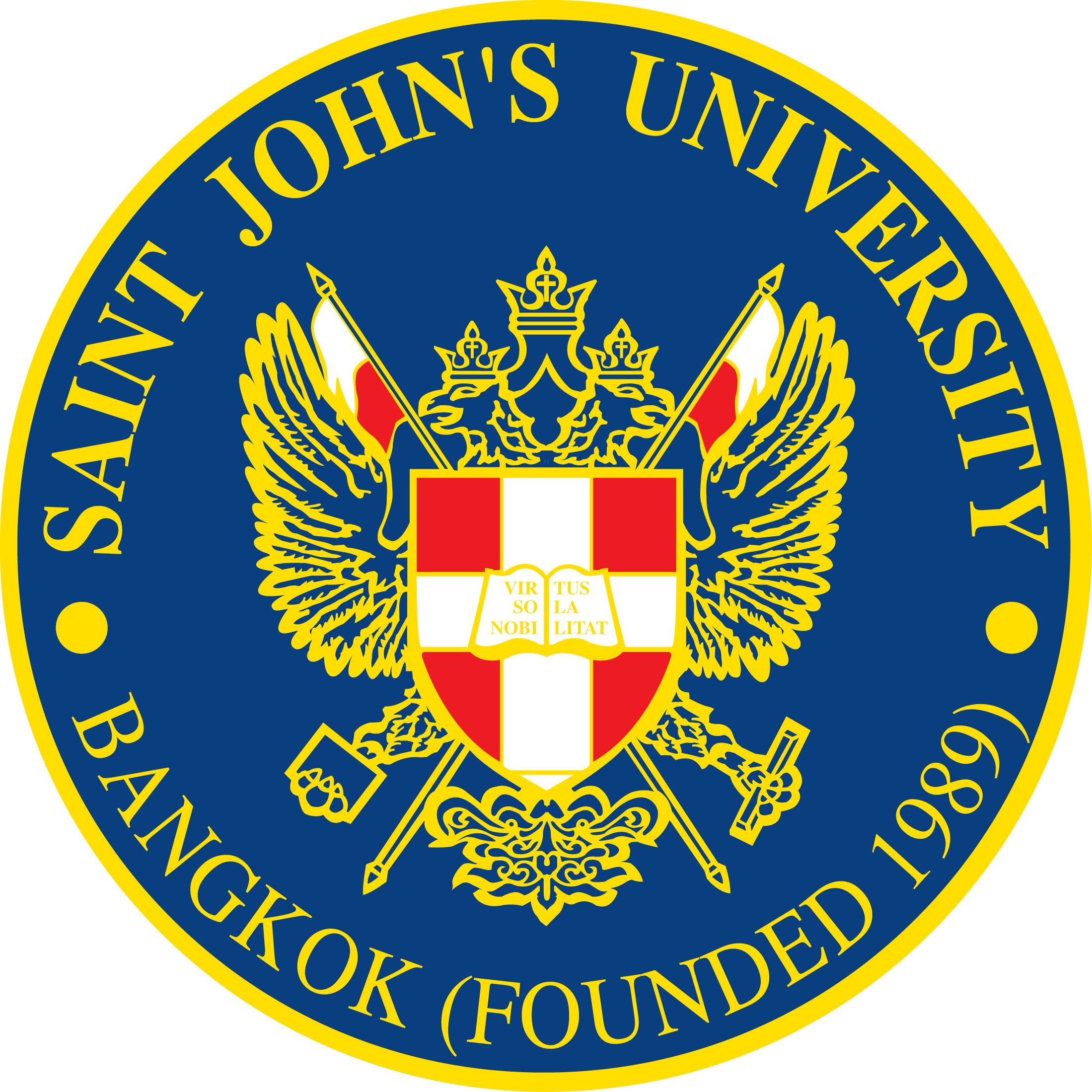 Saint John's University